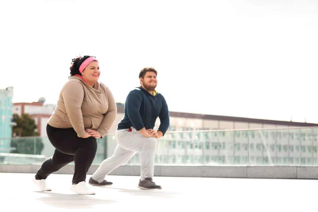 Treating Osteoarthritis with exercise