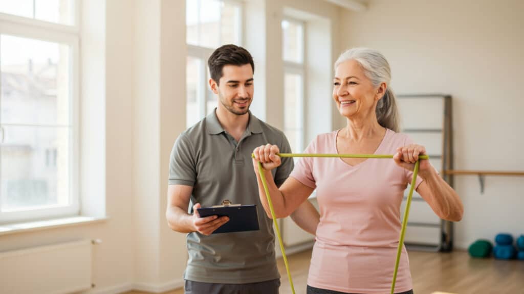 Exercise Physiology for Osteoporosis: Building Stronger Bones Through Targeted Movement