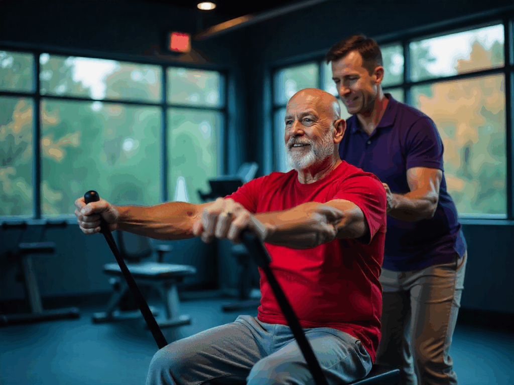 3 Best Exercises to Protect Your Bones: Training with Osteopenia or Osteoporosis